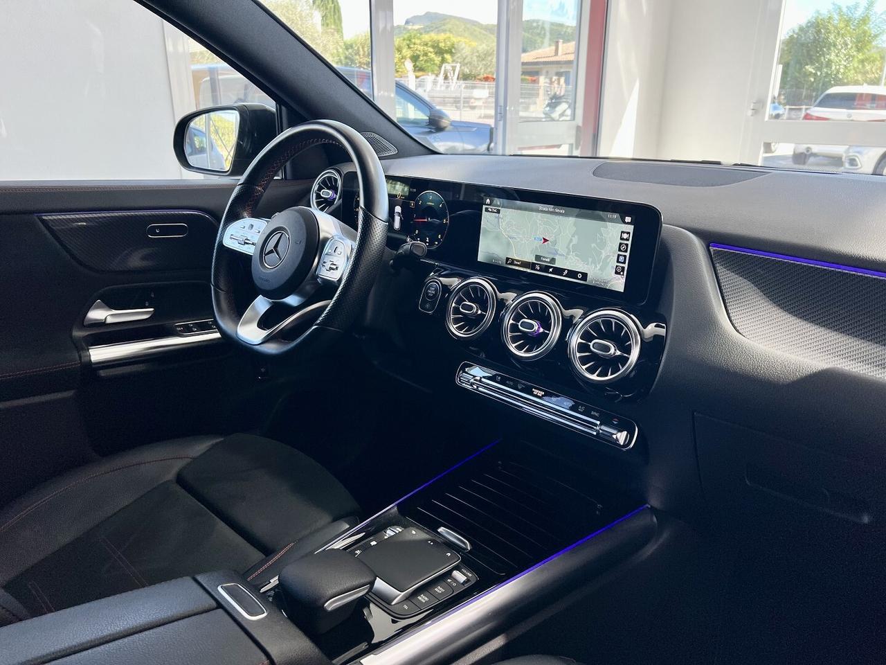 MERCEDES GLA 200d PREMIUM AMG AUT. - 2021