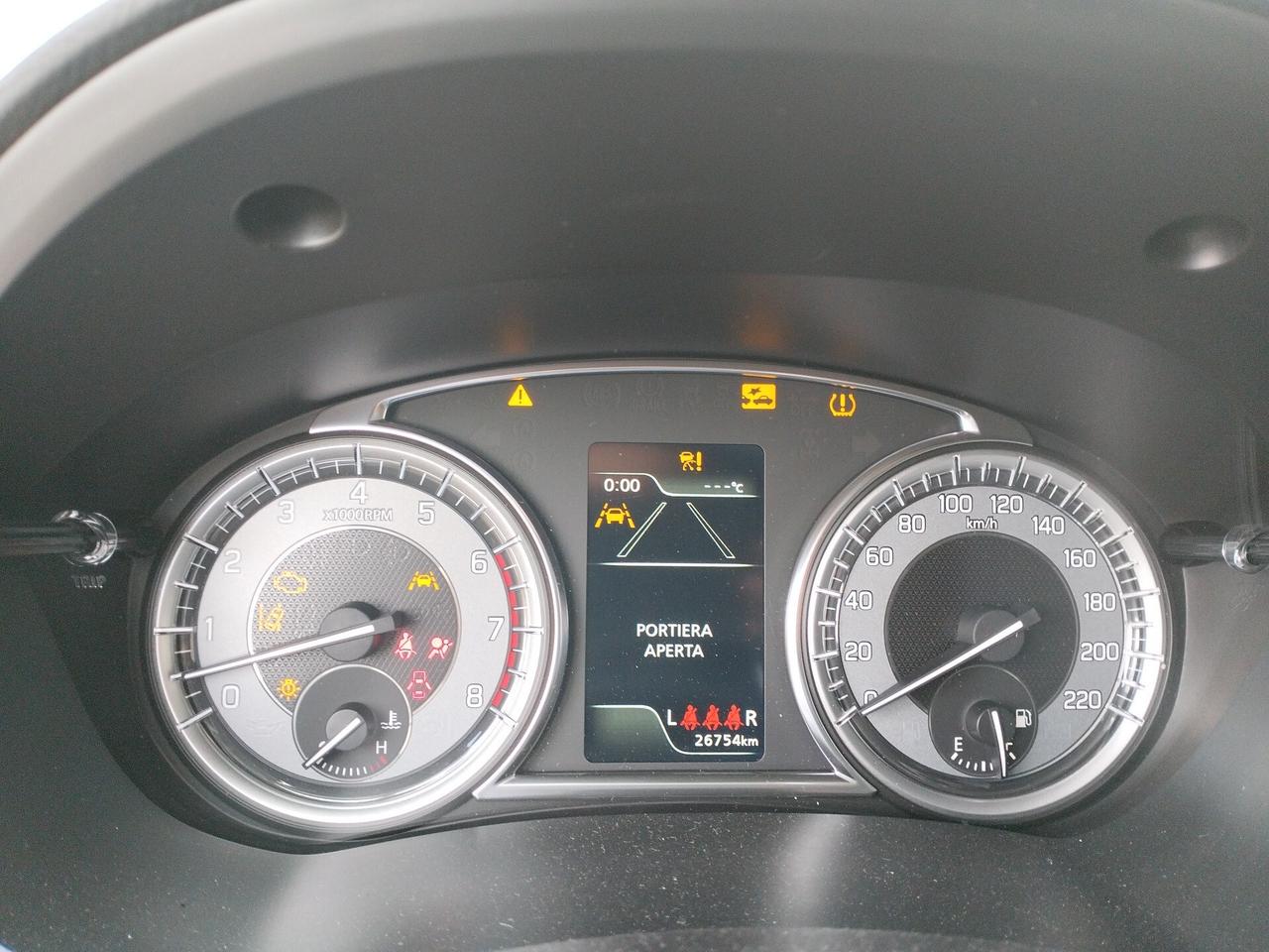 Suzuki Vitara 1.4 Hybrid Top - INCIDENTATA