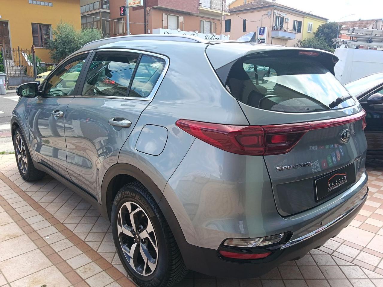 Kia Sportage 1.6 CRDI #50301