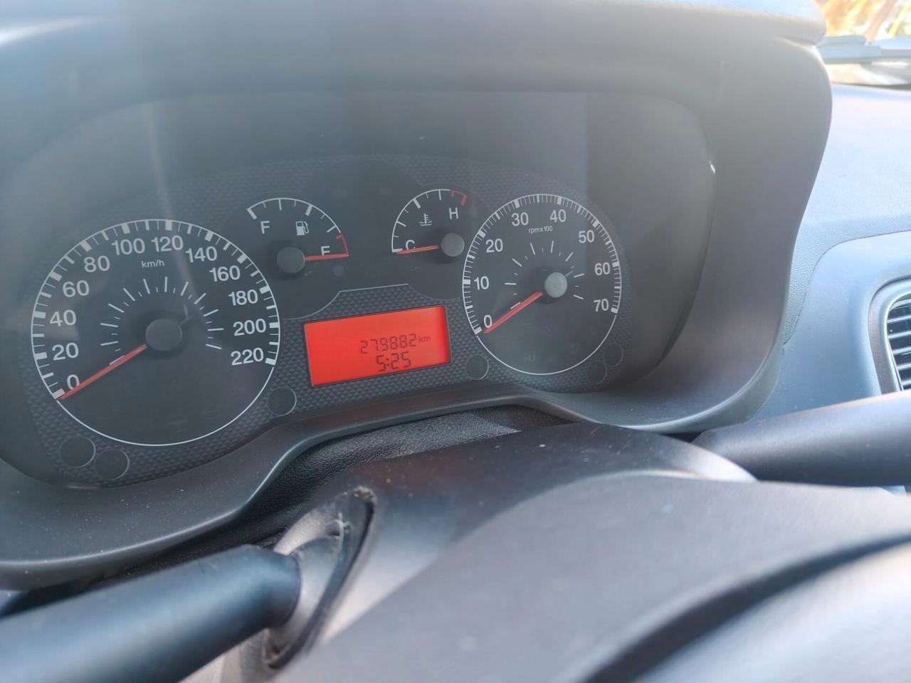 Fiat Grande Punto 1.3 MJT 90 CV 5 porte Dynamic