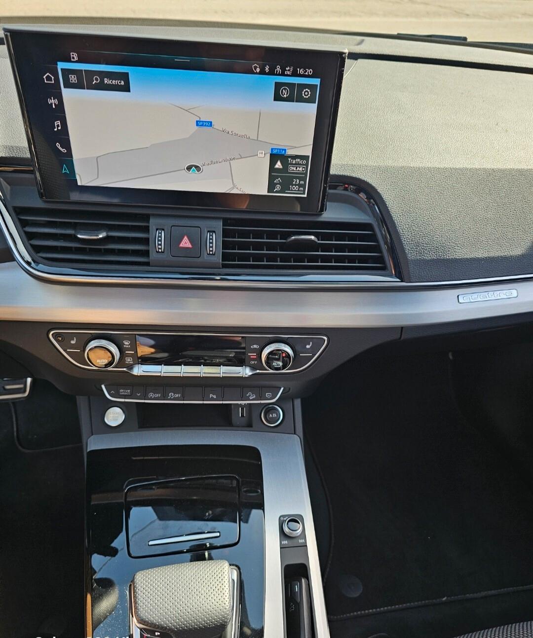 Audi Q5 SPB 40 TDI quattro S tronic S line plus/IPERSTRAFULL