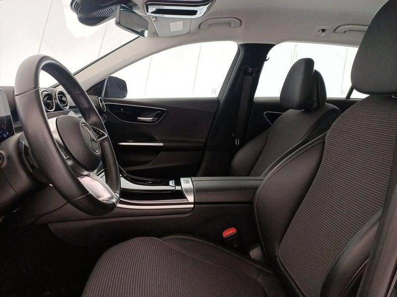 Mercedes-Benz Classe C Classe C-S206 SW 2021 C SW 200 d mhev Advanced auto
