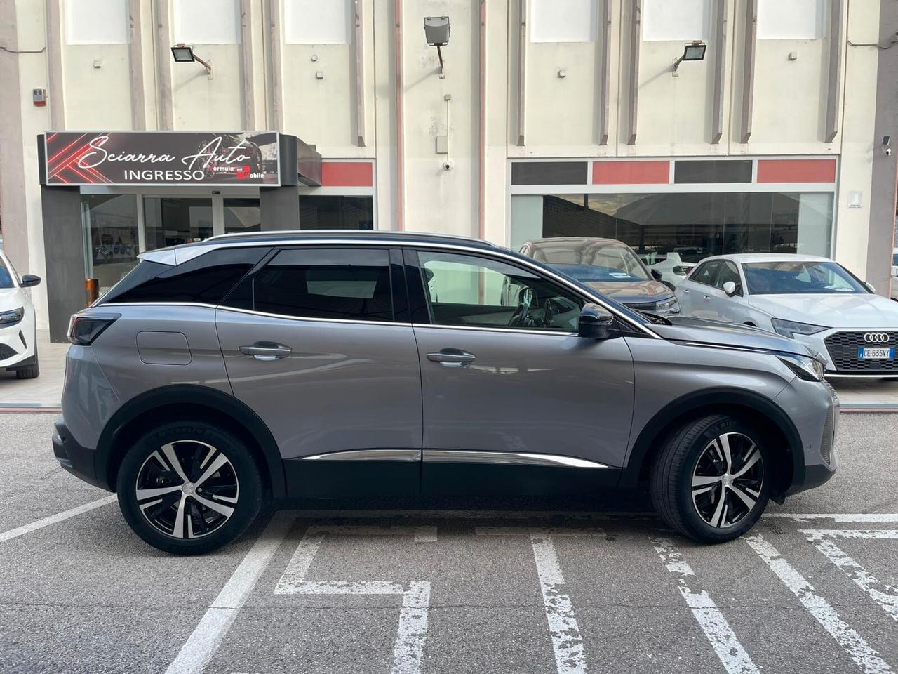 Peugeot 3008 BlueHDi 130 S&S EAT8 GT