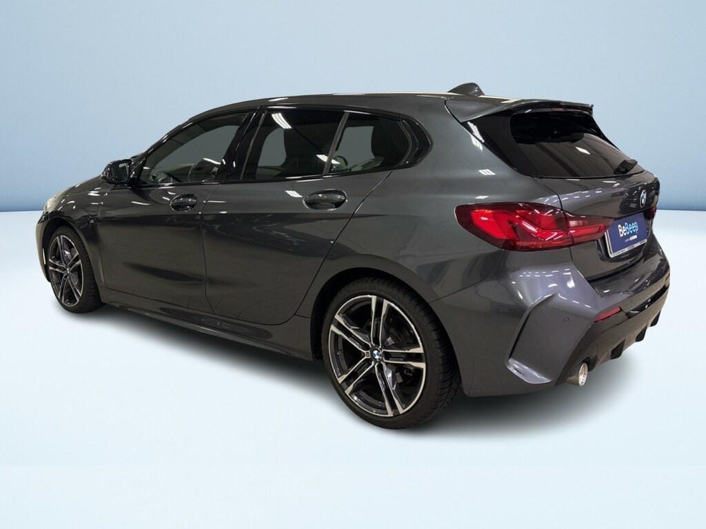 BMW Serie 1 5 Porte 118 d SCR Msport Steptronic