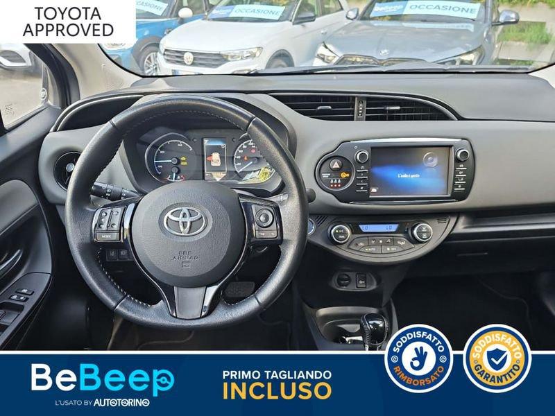 Toyota Yaris 5P 1.5 HYBRID ACTIVE