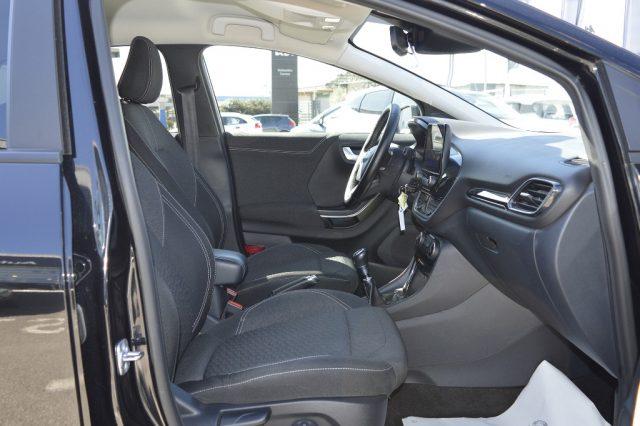 FORD Puma 1.0 EcoBoost MH 125 CV S&S Titanium