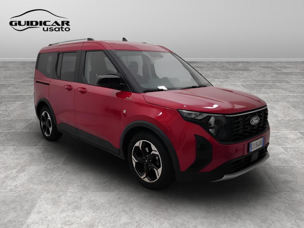 FORD Tourneo Courier II - Tourneo Courier II 1.0 ecoboost 125cv Active