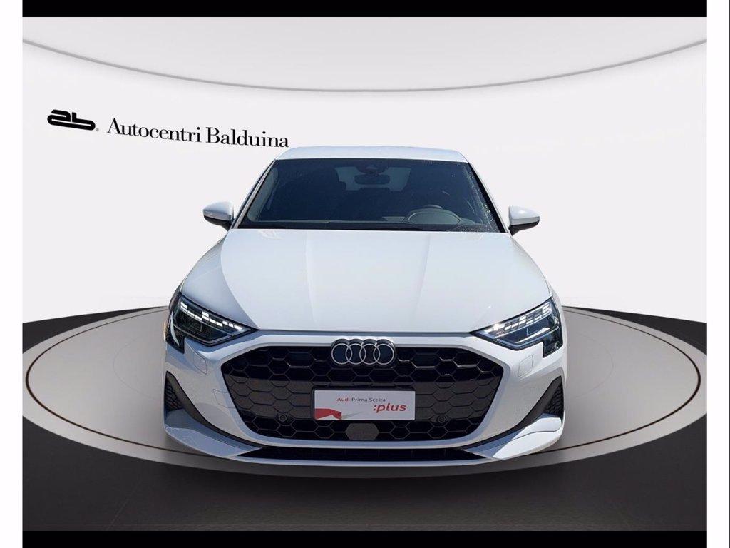 AUDI A3 sportback 1.5 tfsi mhev s line edition 150cv s-tronic del 2024