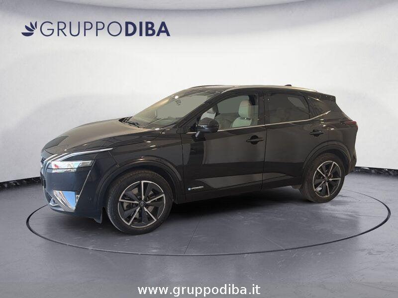 Nissan Qashqai III 2021 1.5 e-power N-Connecta 2wd