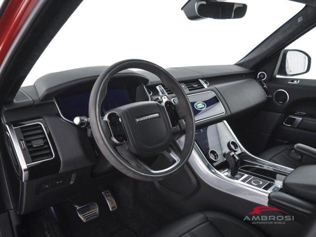 LAND ROVER Range Rover Sport 3.0D l6 350 CV HSE Dynamic Stealth