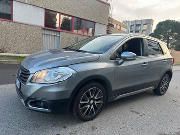 Suzuki SX4 S-Cross 1.6 16V VVT CVT Star View