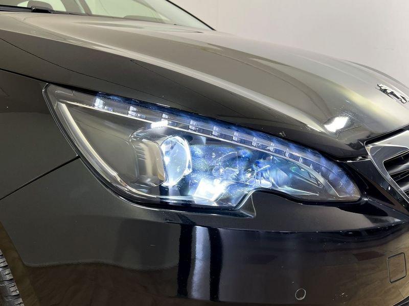 Peugeot 308 308 5p 1.6 e-hdi 8v Allure s&s 115cv fap