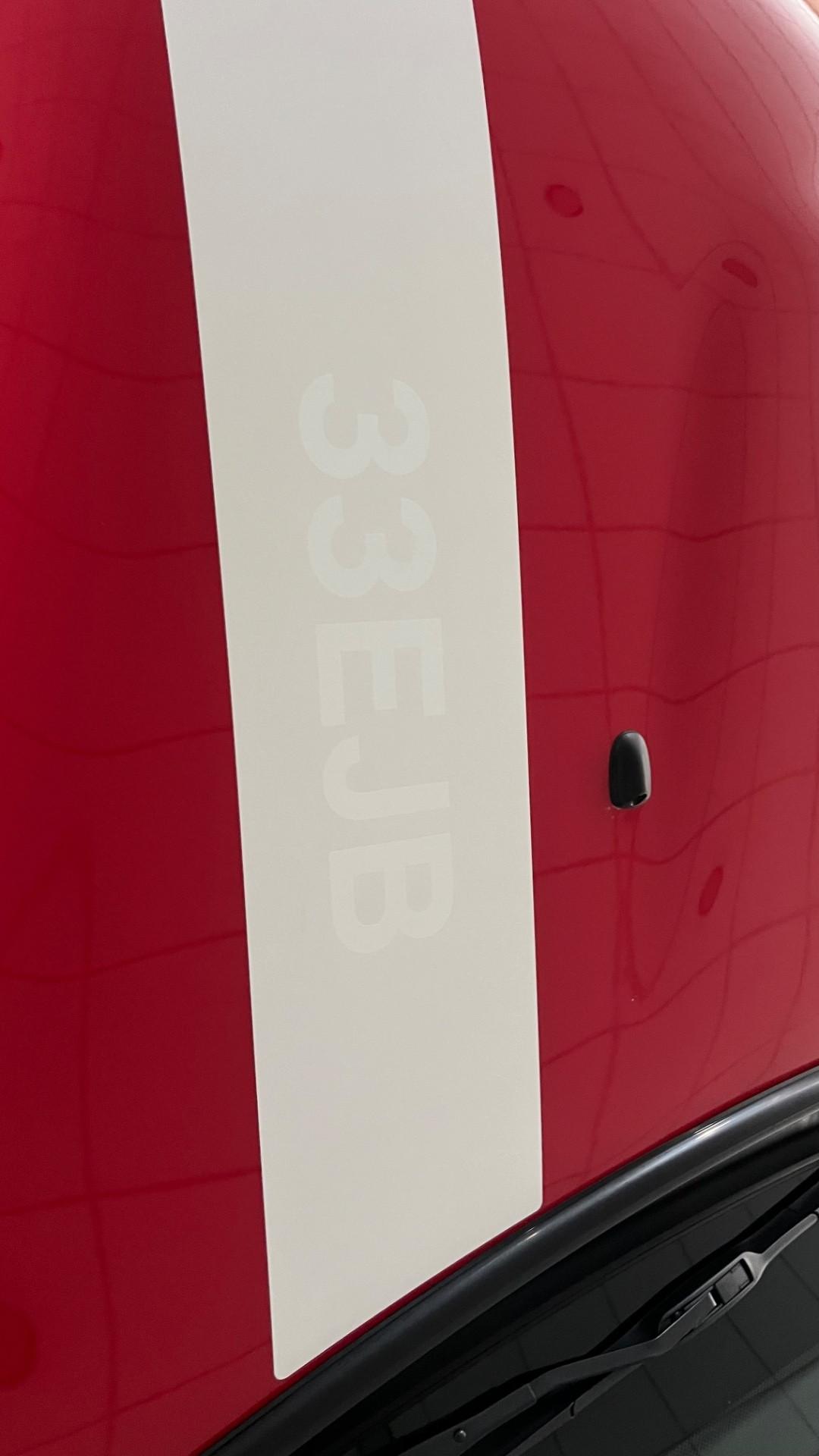 Mini 2.0 John Cooper Works GP Paddy Hopkirk