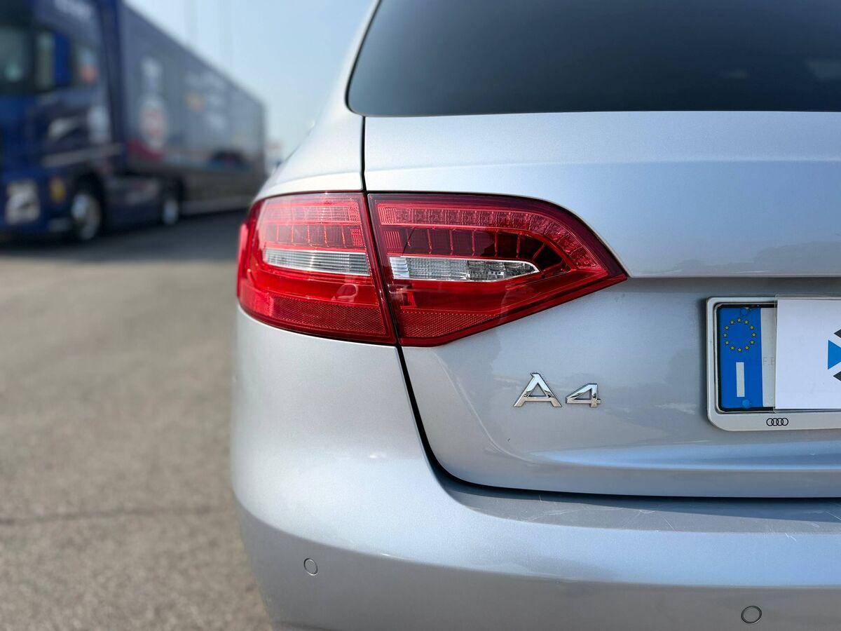 Audi A4 2.0 tdi Business 150cv multitronic E6