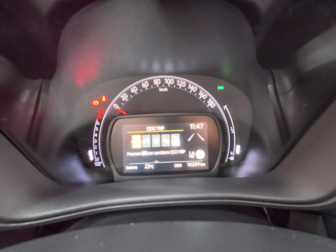Toyota Aygo X 1.0 VVT-i 72 CV 5 porte Active