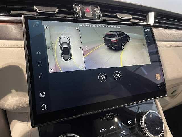 Jaguar F-PACE 2.0 D 204 CV AWD aut. S