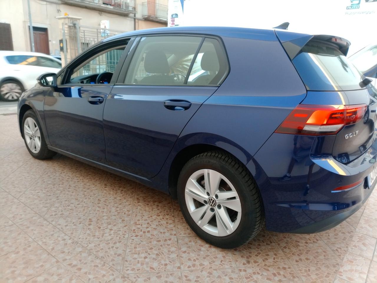 Volkswagen Golf 1.0 TSI EVO Life