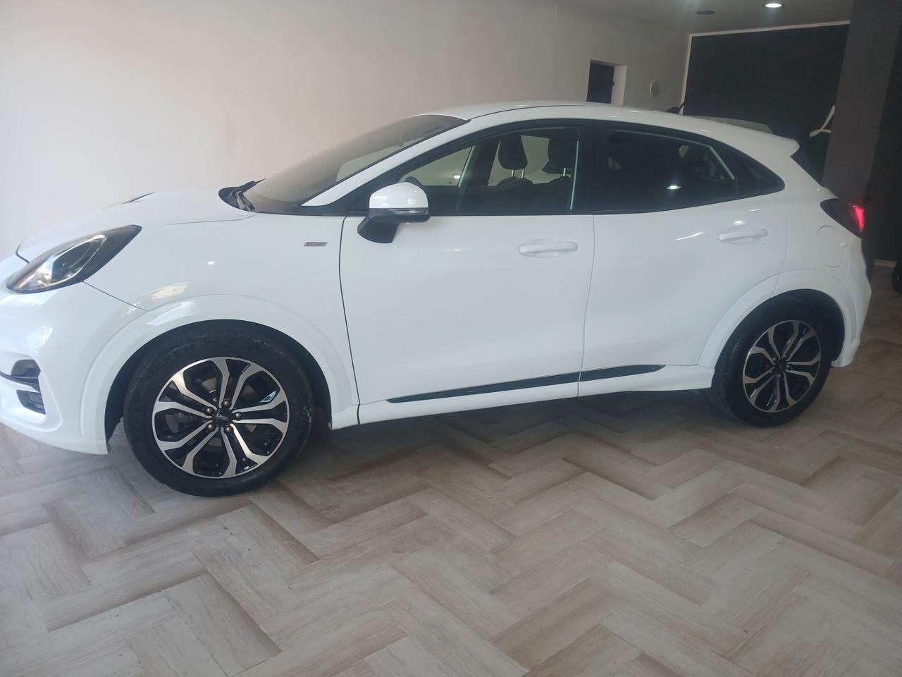 Ford Puma 1.0 EcoBoost Hybrid 125 CV S&S ST-Line X