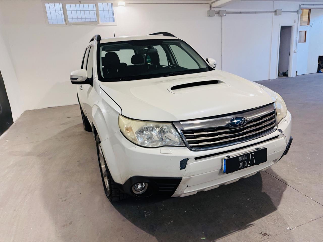 Subaru Forester 2.0D X BR*147 CV*FULL*NAVI*RETROCAMERA*
