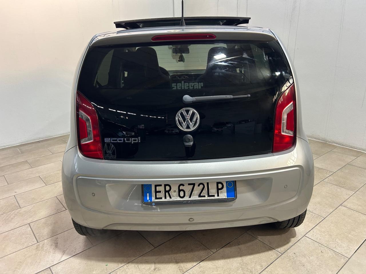 Volkswagen up! 1.0 5p. eco take BlueMotion Technology