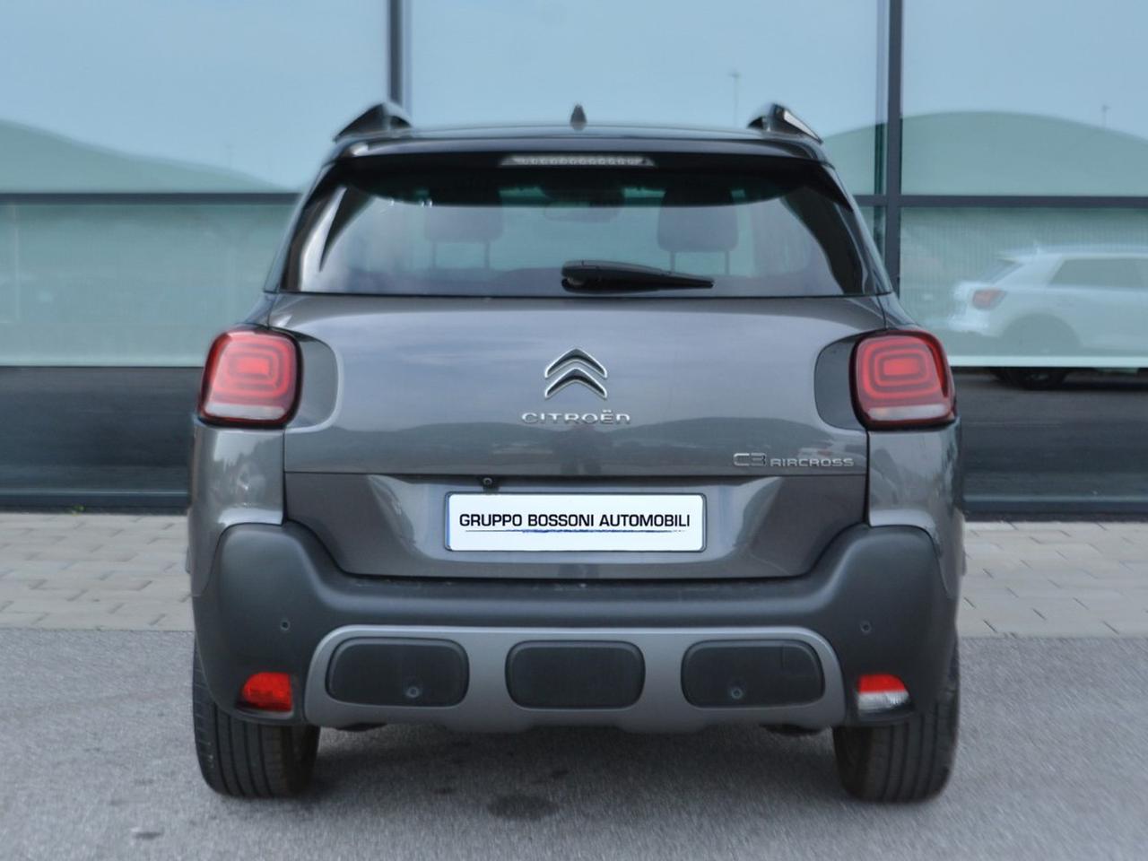 Citroen C3 Aircross 1.2 puretech 110cv max s&s