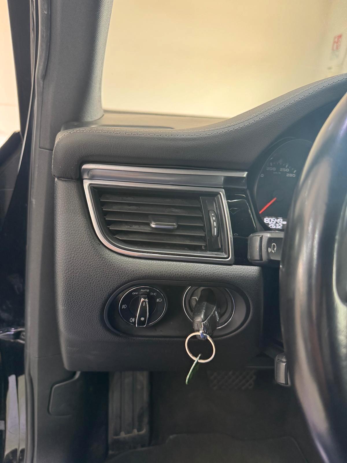 Porsche Macan S 3.0 S Diesel