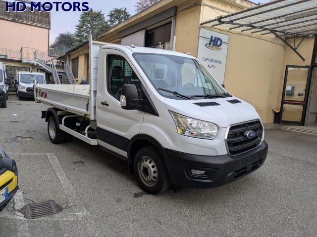 IVECO Daily transit 20 TDCI 170 CV RWD ribaltabile