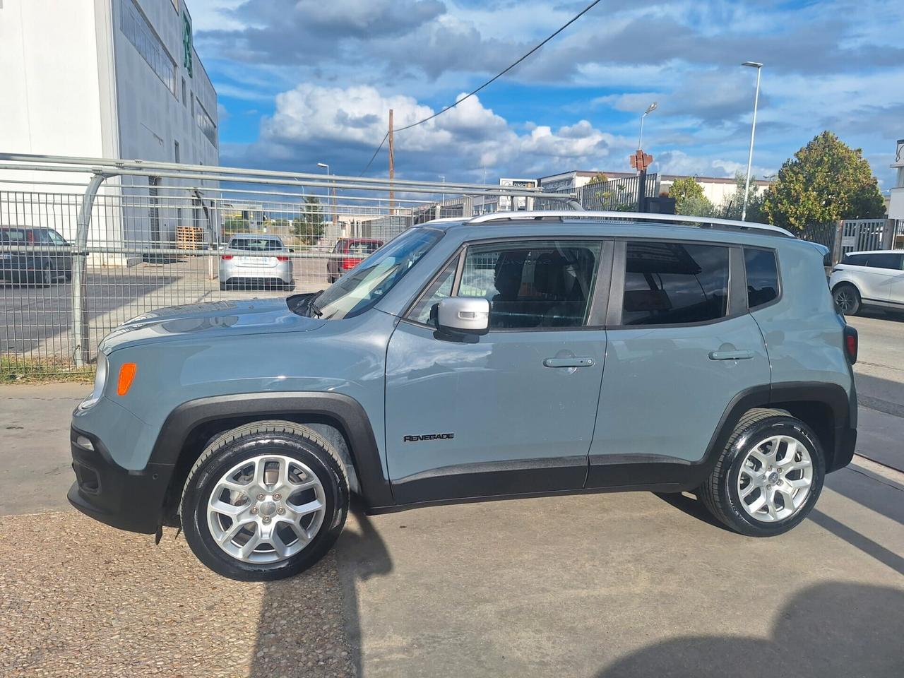 Jeep Renegade 1.6 Mjt 120 CV Limited