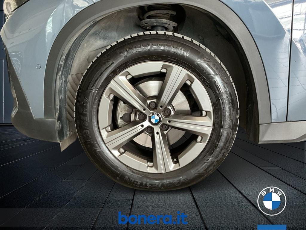 BMW X1 18 d sDrive DCT