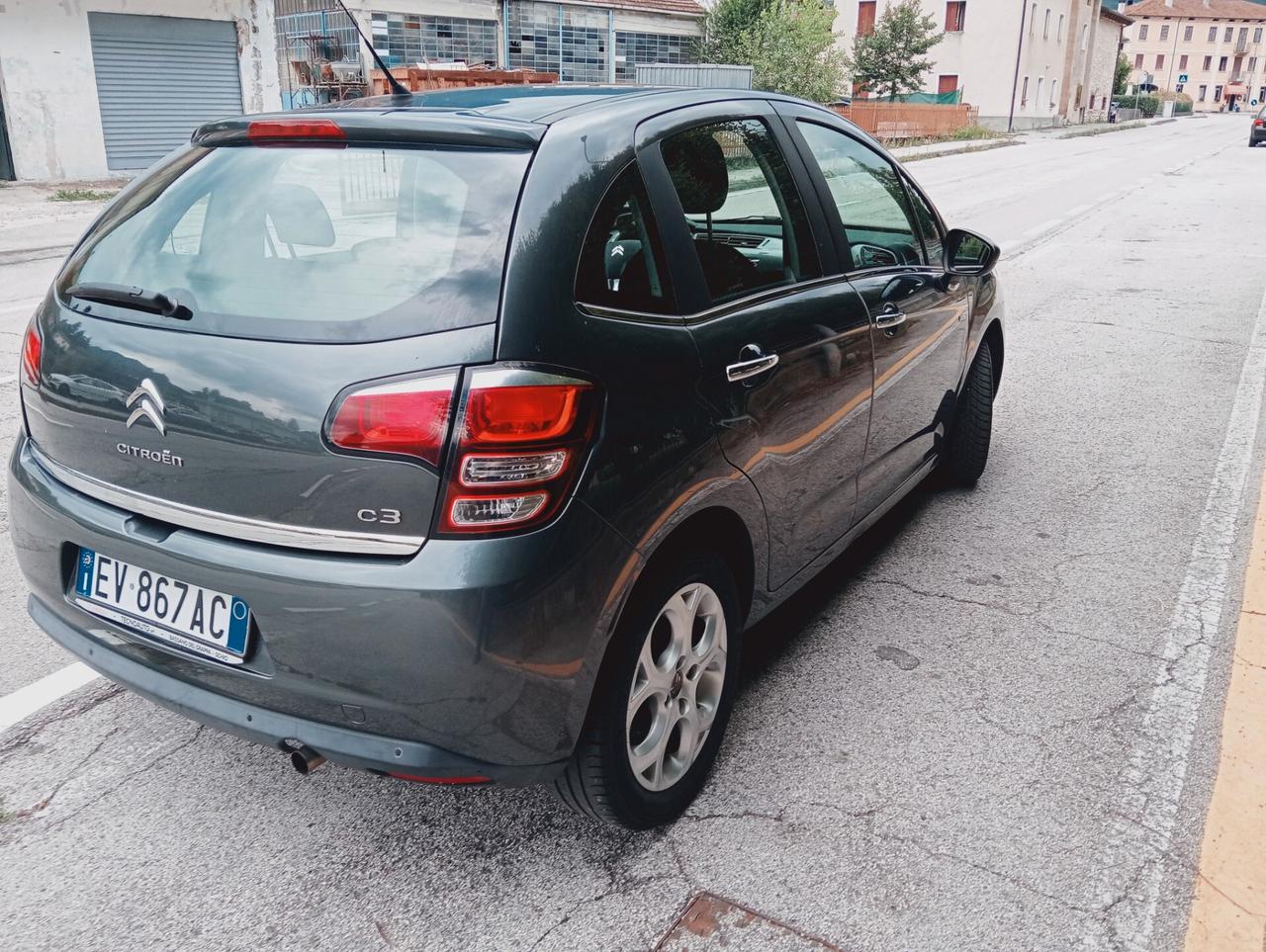 Citroen C3 Exclusive
