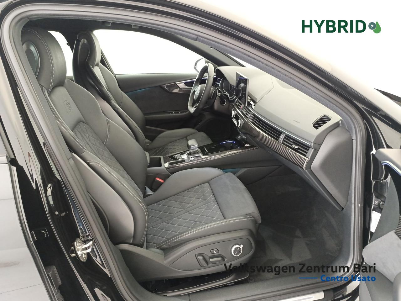 Audi A4 avant 40 2.0 tdi mhev s line edition 204cv s-tronic