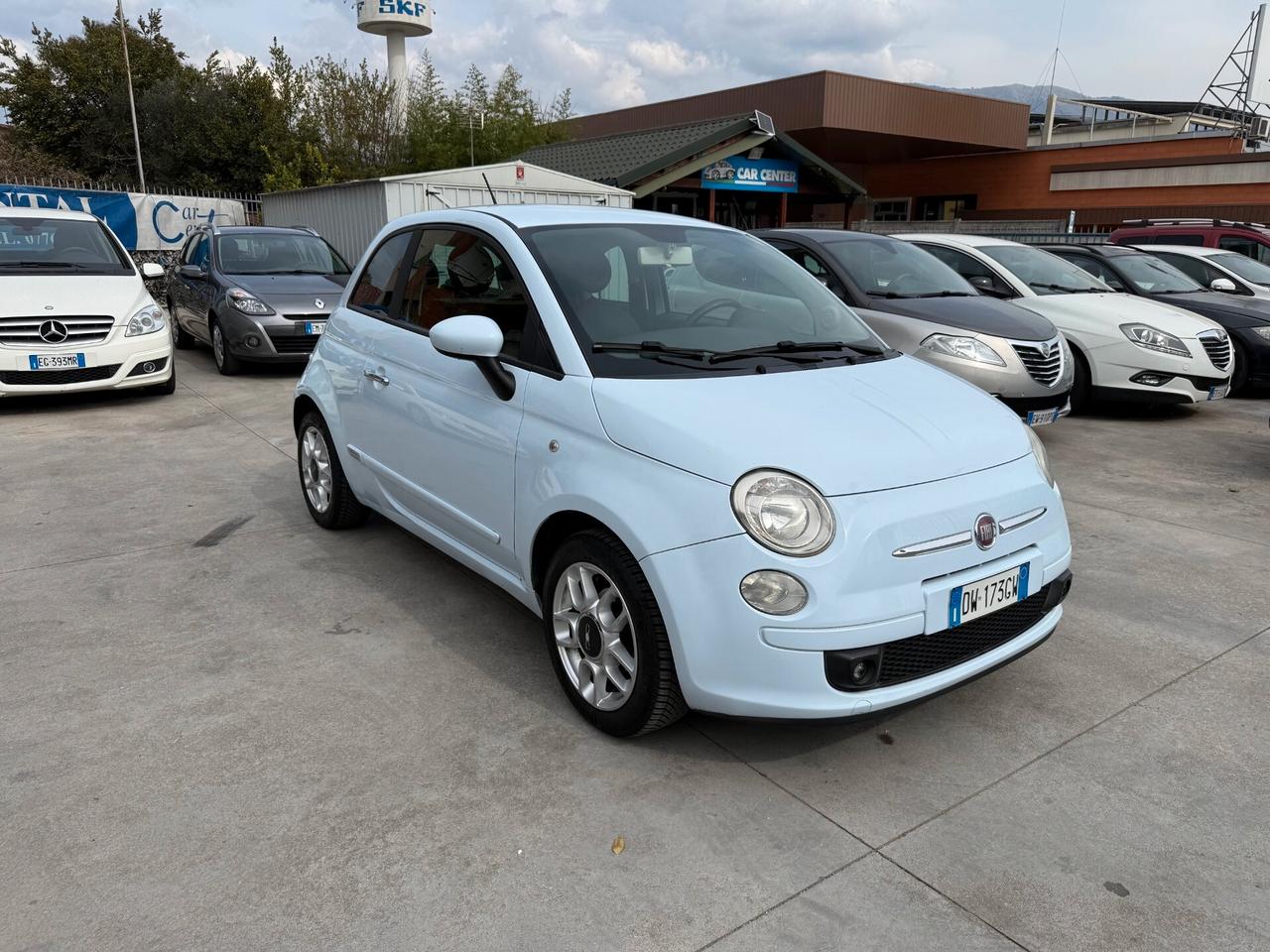 FIAT 500-PREZZI DIVERSI-LEGGI BENE LA DESCRIZIONE