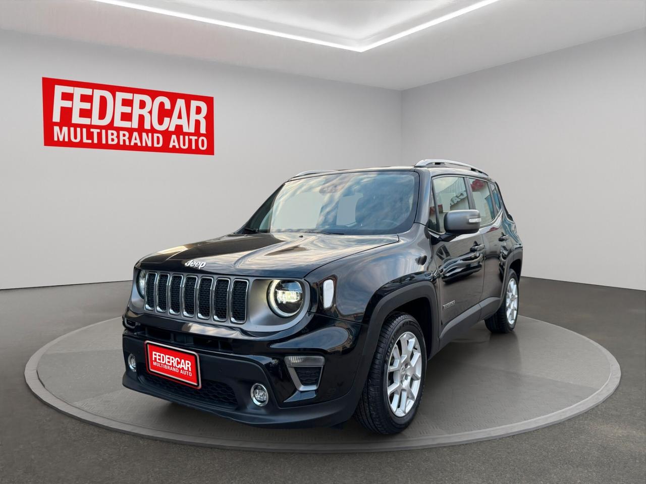 Jeep Renegade 1.6 Mjt 130 CV Limited