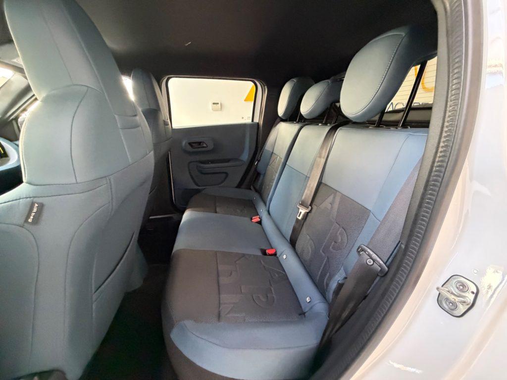 Fiat Grande Panda 1.2 Hybrid 110 CV S&S Icon tua da €249,00 mensili