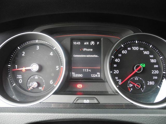 VOLKSWAGEN Golf GTD 2.0 TDI DSG 5p. BlueMotion Technology - EURO 6/B