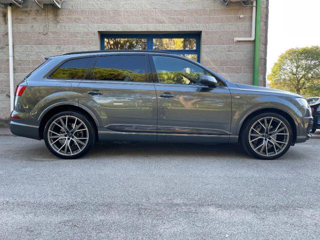AUDI Q7 3.0 TDI 272CV S-LINE 7 POSTI QUATTRO TIPTRONIC