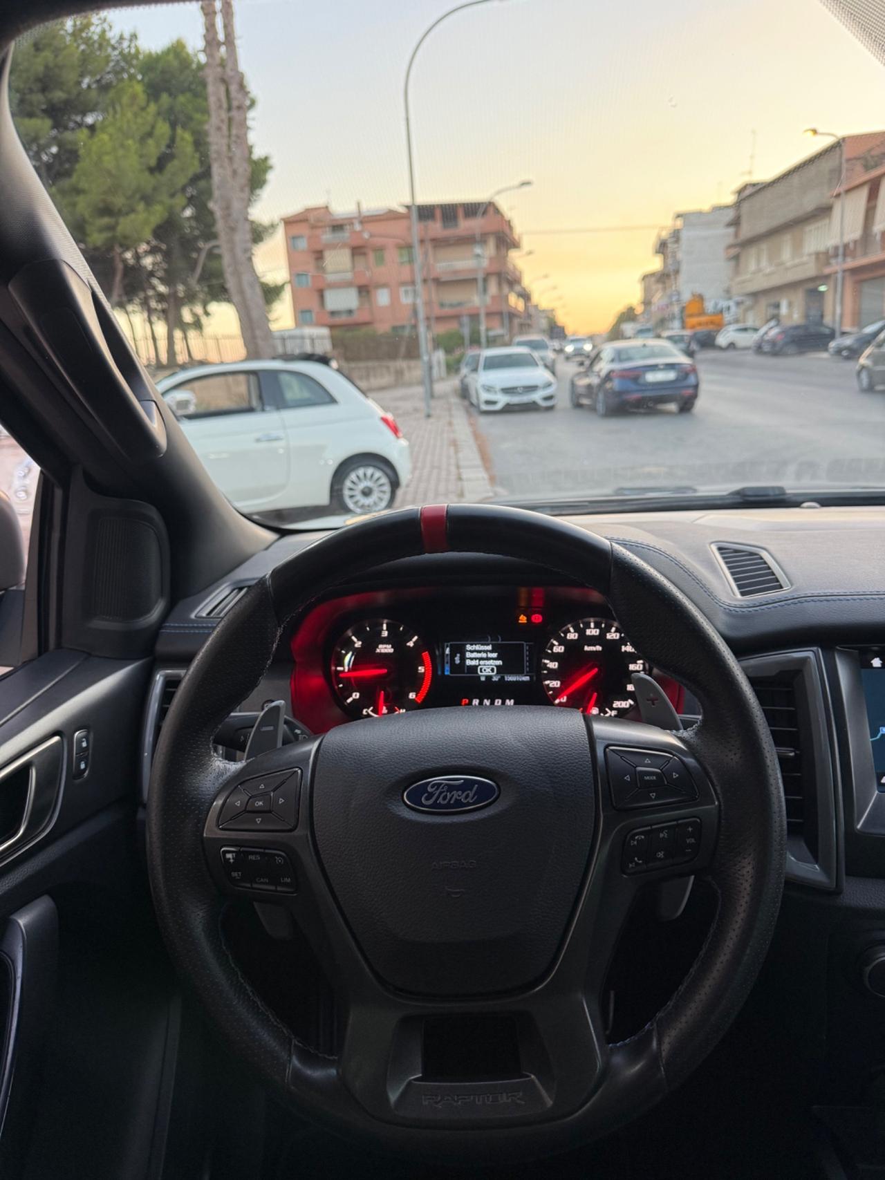 Ford Ranger 2.0 TDCi DC XL 5 posti
