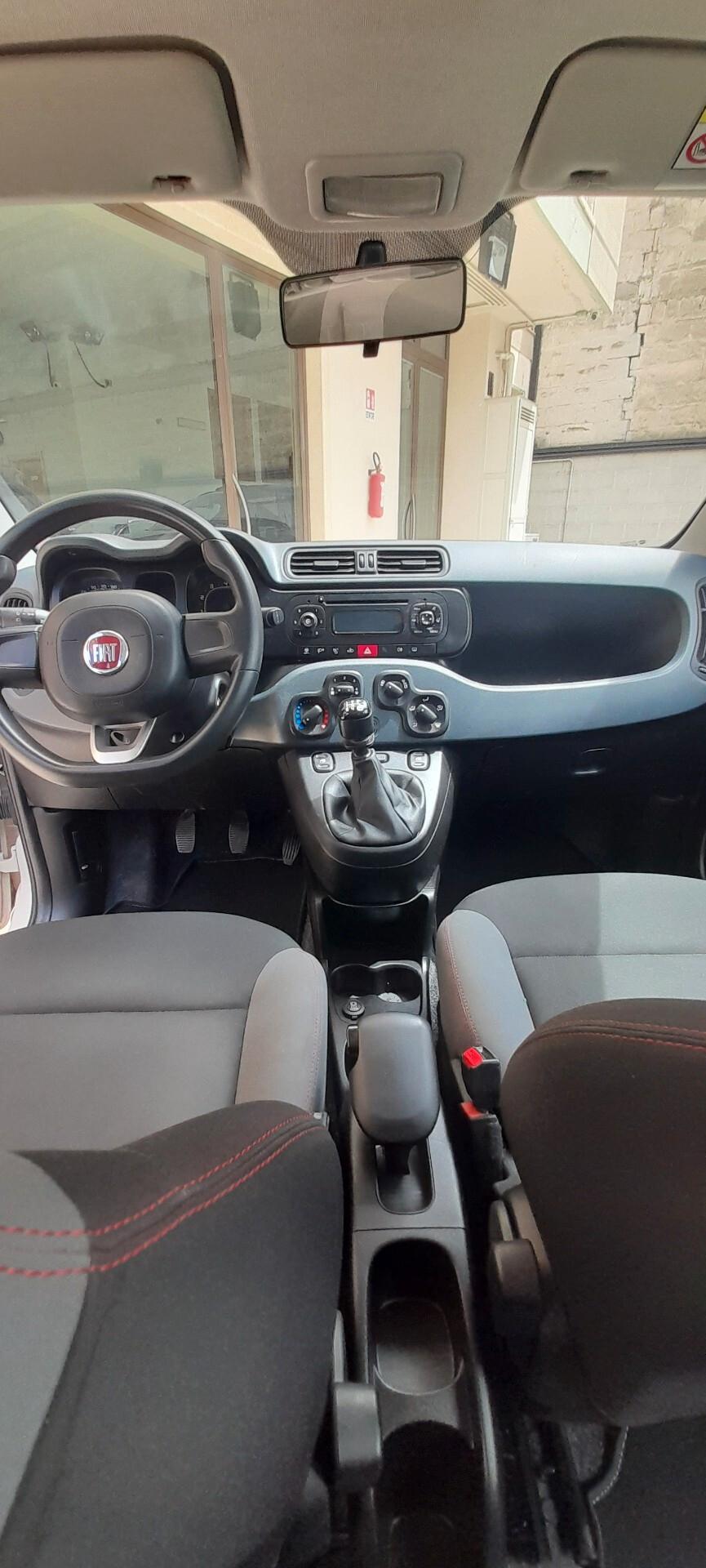 Fiat Panda 1.2 Pop