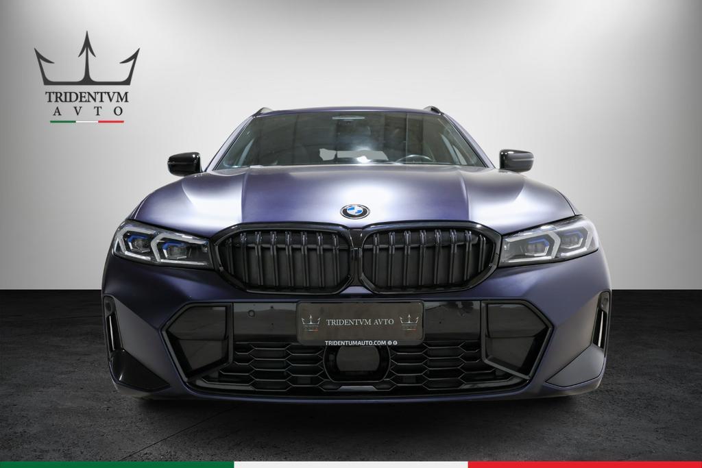BMW Serie 3 320d Touring mhev 48V xdrive M Sport Pro auto