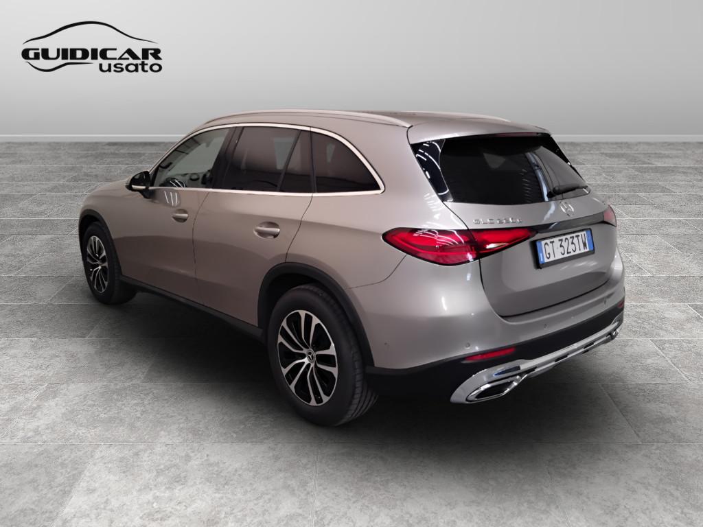 Mercedes-Benz GLC - X254 - GLC 220 d Advanced 4matic auto