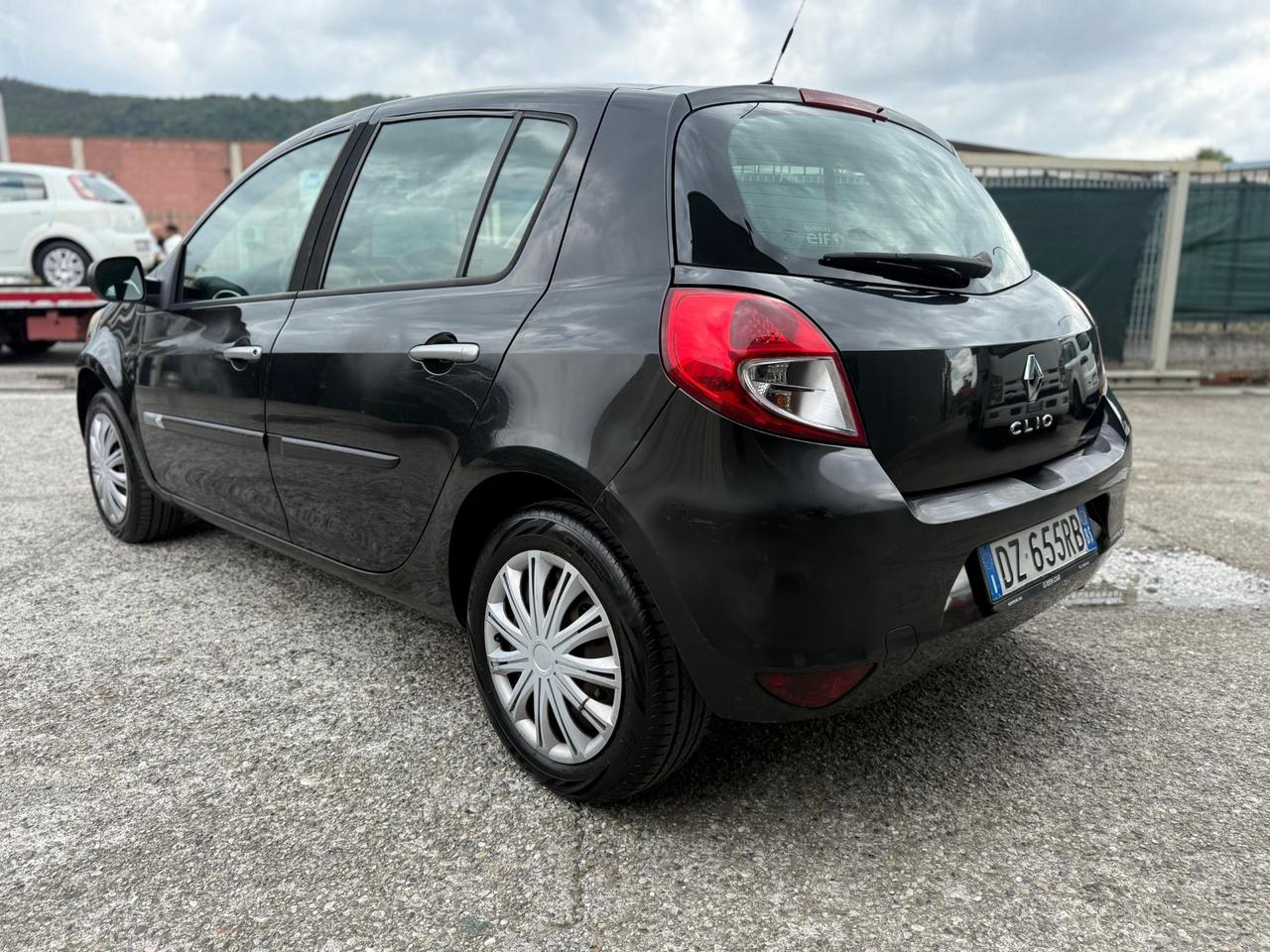 Renault Clio Storia 1.5 dCi 65CV 5 porte Confort