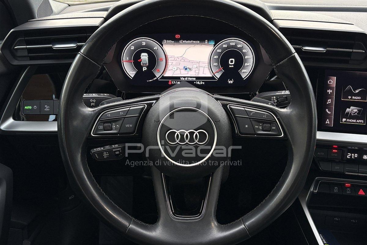AUDI A3 SPB 30 TDI S tronic Business Advanced