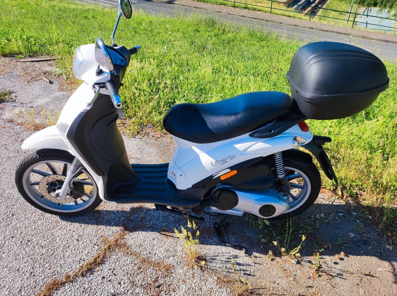 Piaggio Liberty 125