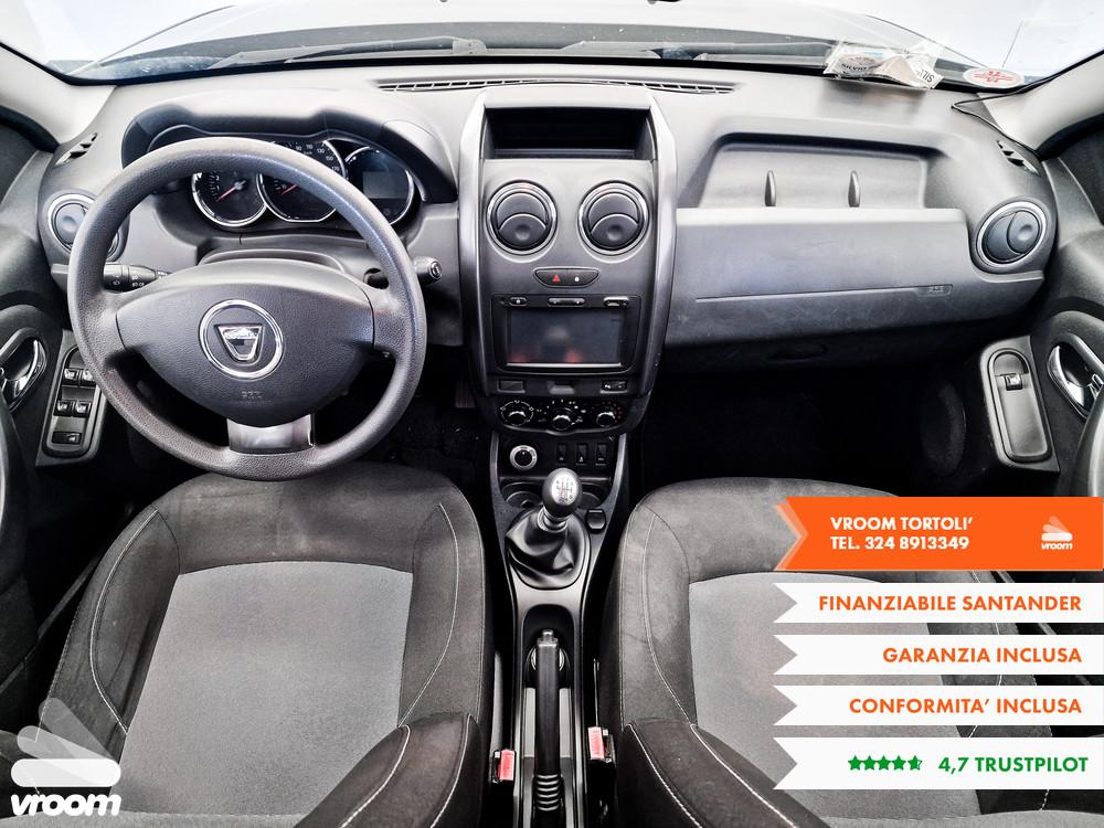 DACIA Duster 1ª serie Duster 1.5 dCi 110CV Sta...