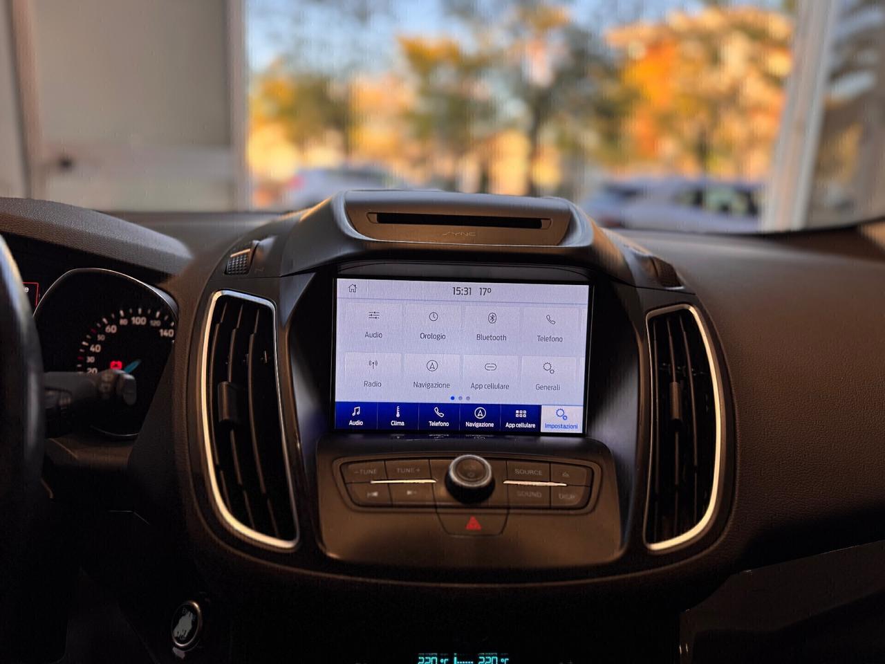 Ford C-Max 1.5 TDCi Titanium “NAVI-RETROCA”