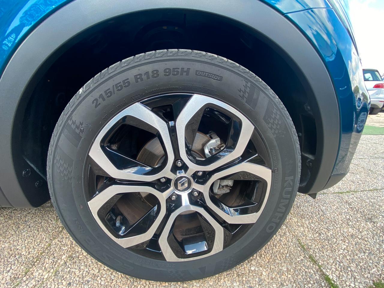 Renault Arkana 1.6 Hybrid E-TECH 145 CV Intens