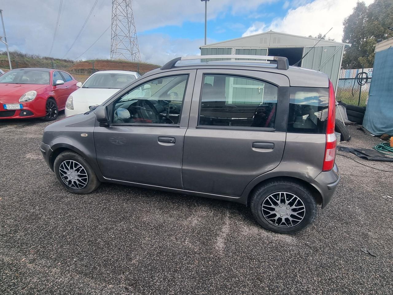 Fiat Panda 1.2 Dynamic