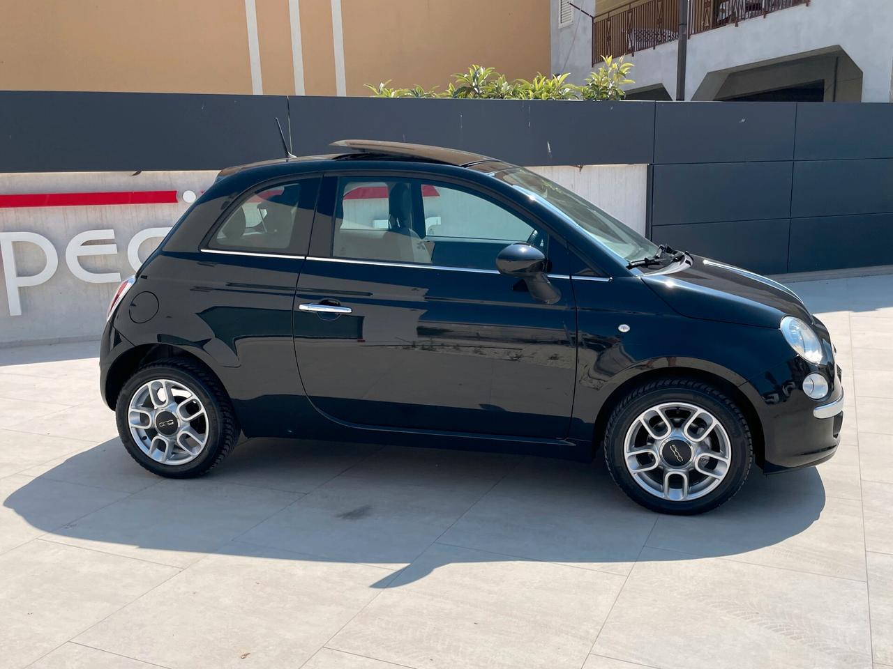 Fiat 500 1.2 Lounge AUTOMATICA