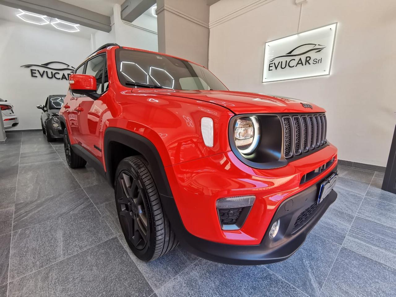 Jeep Renegade 1.3 T4 180 CV 4WD Active Drive S
