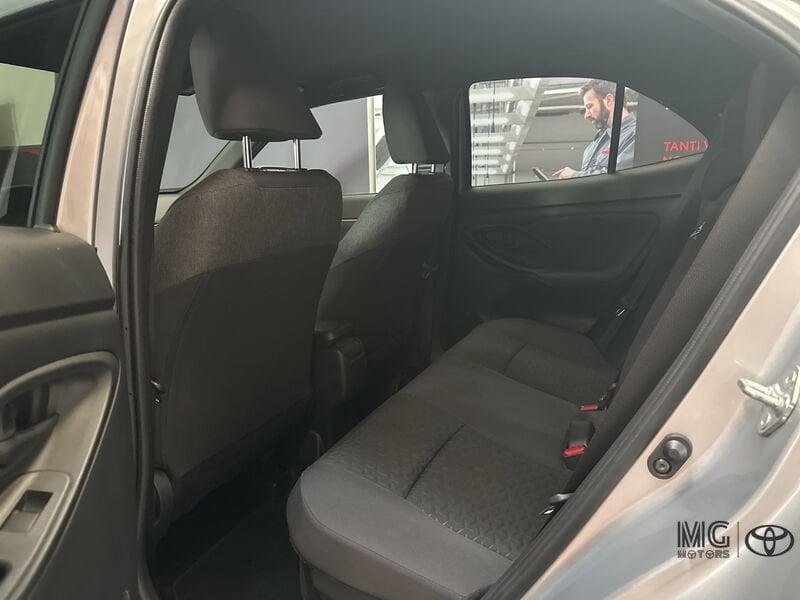 Toyota Yaris Cross 1.5 Hybrid 5p. E-CVT Trend